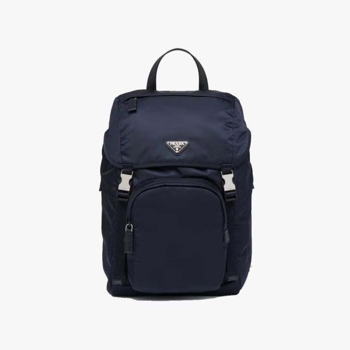 Prada Re-Nylon backpack