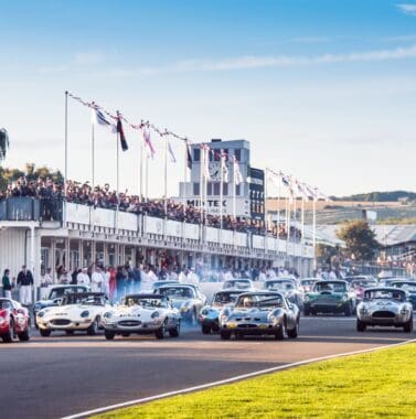 Goodwood Revival