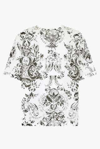 Roberto Cavalli ornamental T-shirt