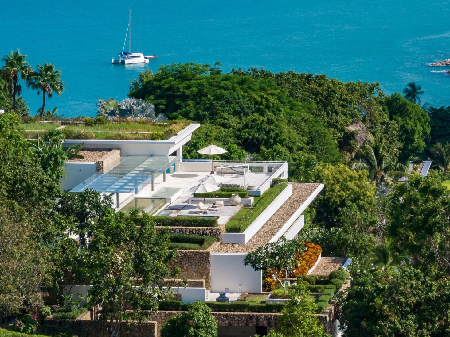 samujana estate