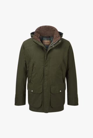 Schoffel Patarmigan ultralight II coat