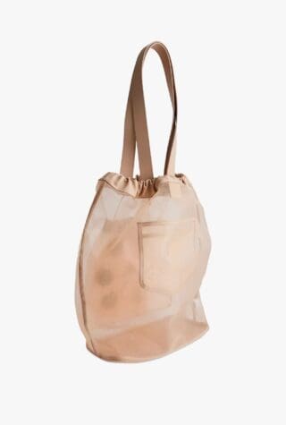 Simone Rocha sheer shoulder bag 