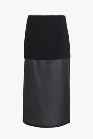 Stylein Crepe Bardi midi skirt