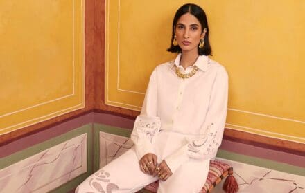 Temperley London white shirts for women