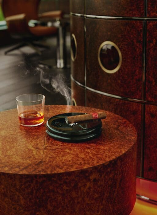The Cigar Merchants at The Emory