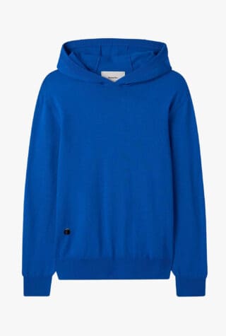 The Fine Knit Hoodie