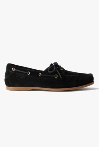 Tom Ford Robin suede boat shoes