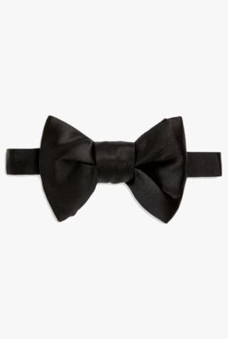 Tom Ford silk bow tie