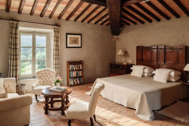 Villa San Barberino, Tuscany, Italy