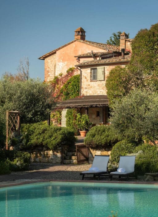 Villa San Barberino, Tuscany, Italy