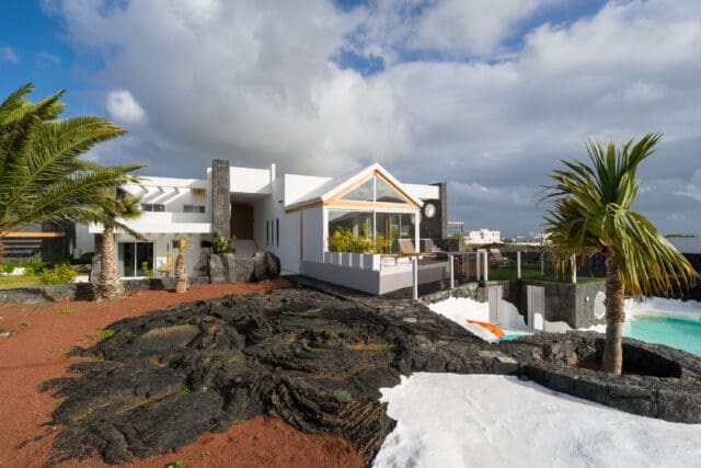 Villa Tahiche, Lanzarote, Spain