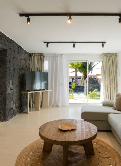 Villa Tahiche, Lanzarote, Spain