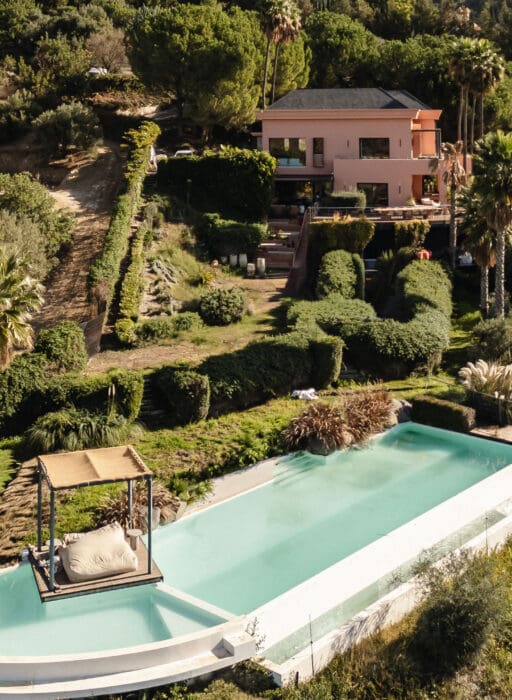 Villa Vista Istán, Costa Del Sol, Spain