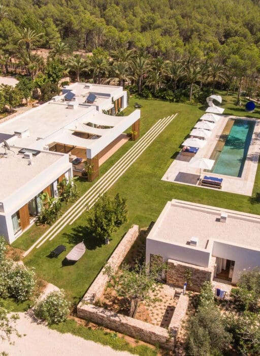Villa XI, Ibiza, Spain