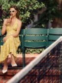 what to wear to Wimbledon tennis