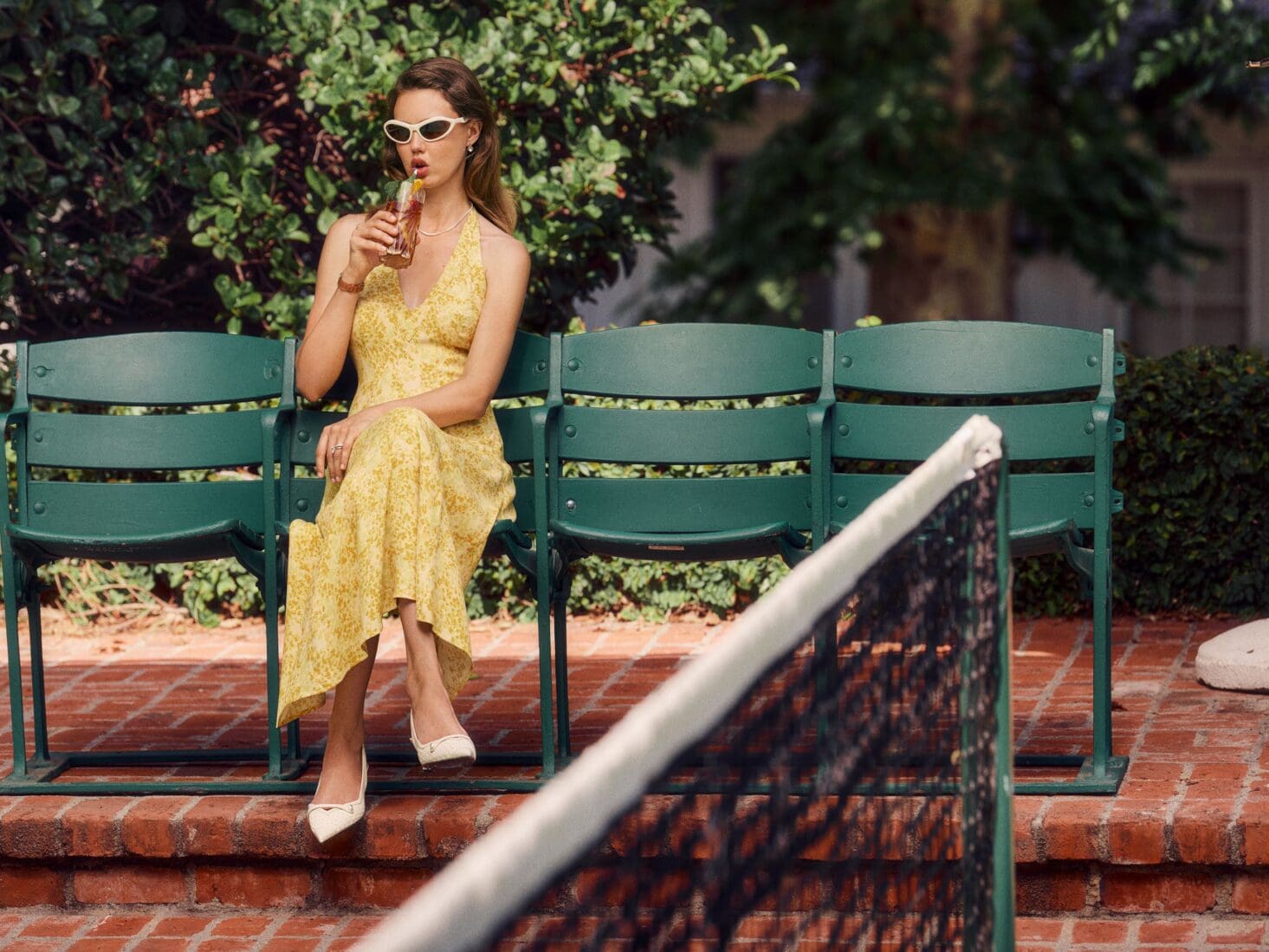 what to wear to Wimbledon tennis