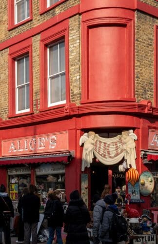 alice's antiques portobello road property