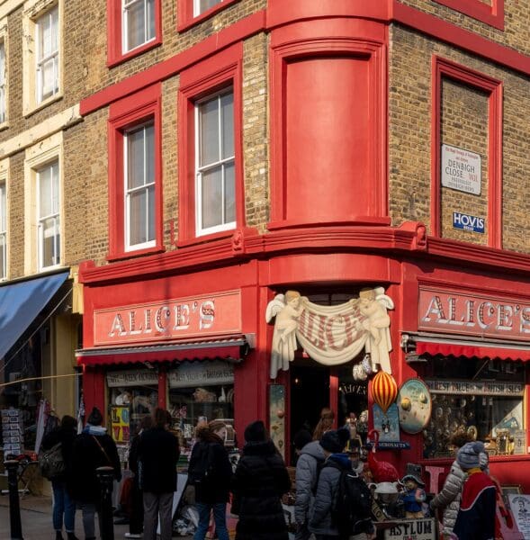 alice's antiques portobello road property