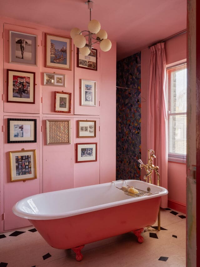 portobello road property bathroom