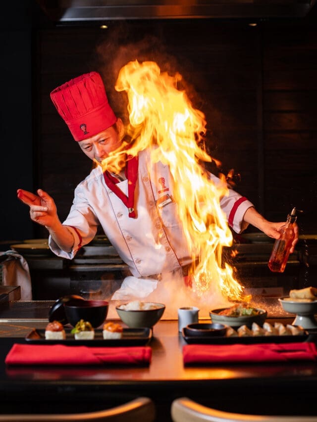 benihana