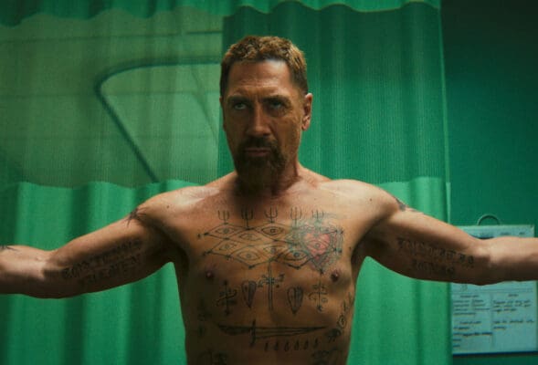 Javier Bardem in Cape Fear (2026)