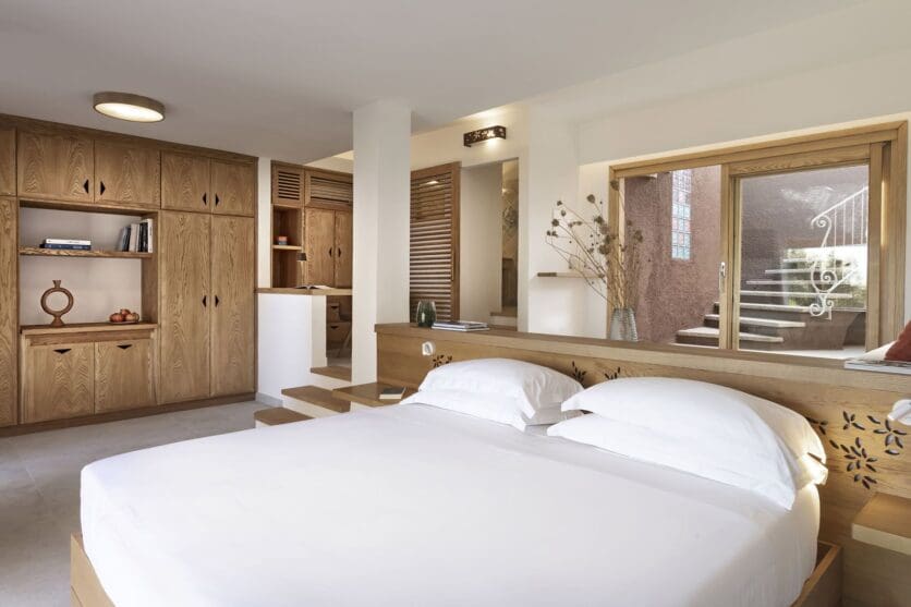 cap d'orso junior suite