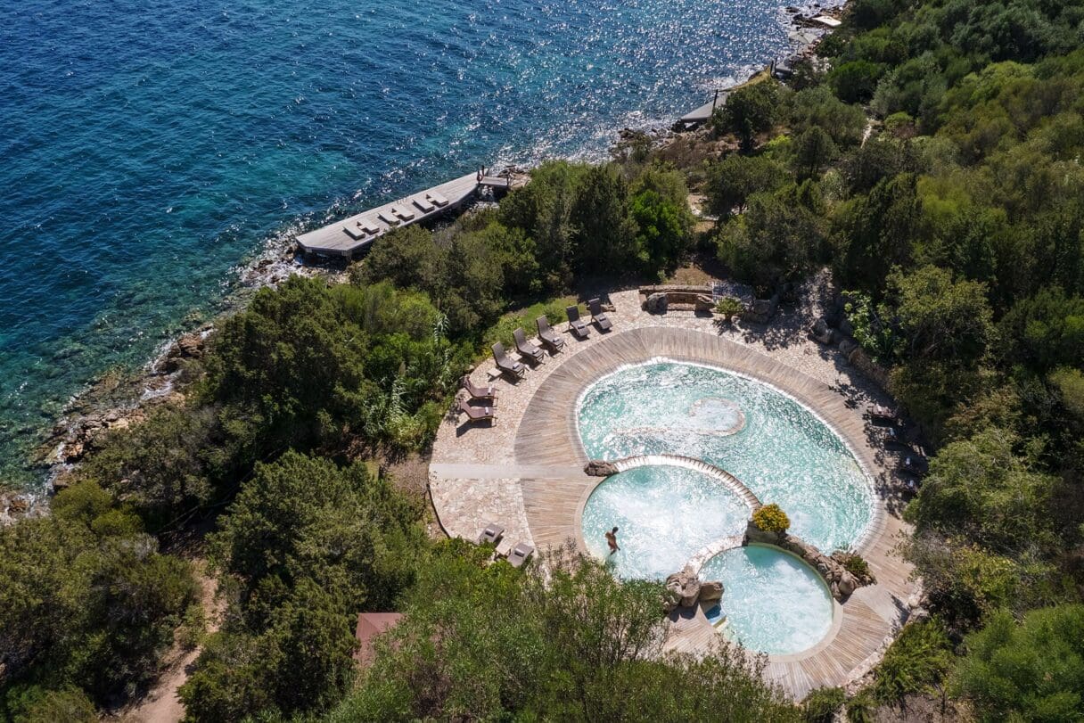 capo d'orso thalasso