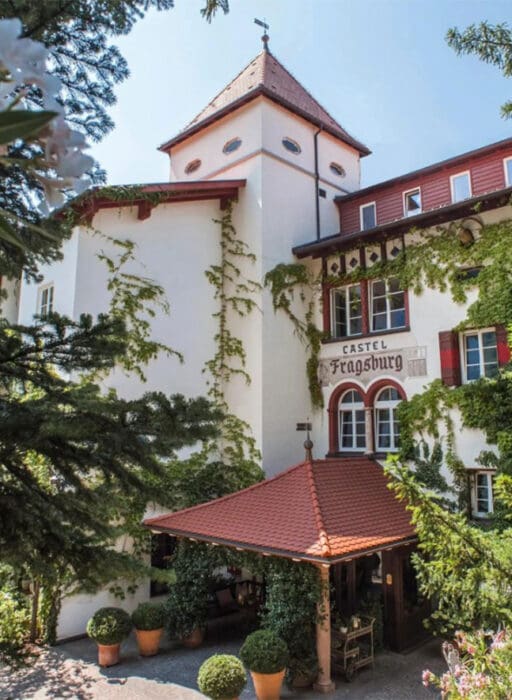 Castel Fragsburg