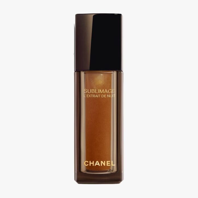 Chanel Sublimage L’Extrait de Nuit Serum