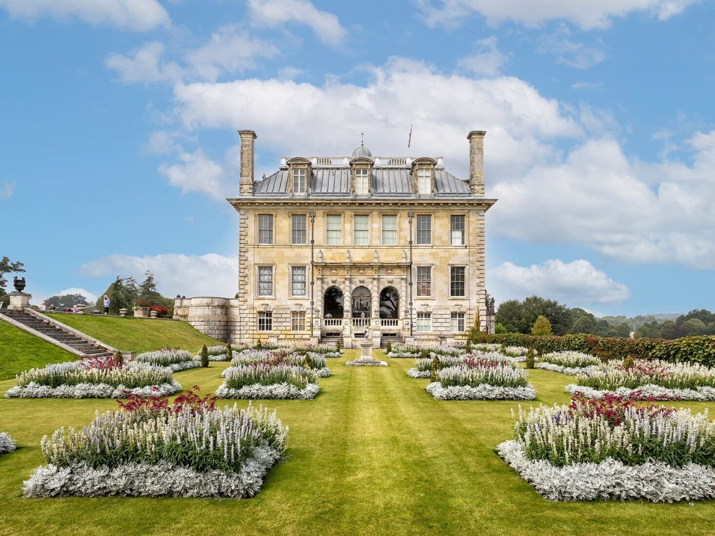 inheriting an estate