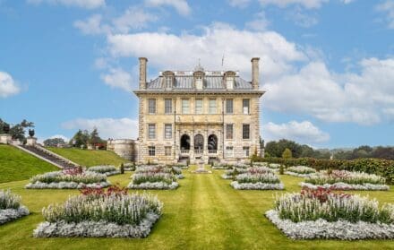 inheriting an estate