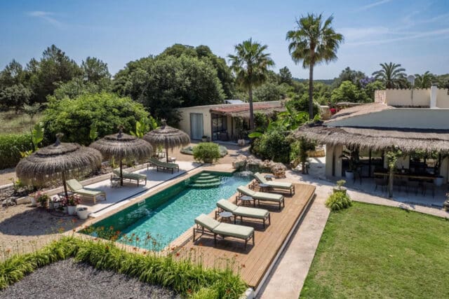 Finca Romani, Mallorca, Spain