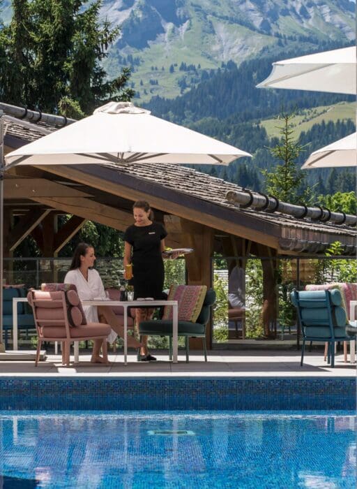 Four Seasons Hotel Megève