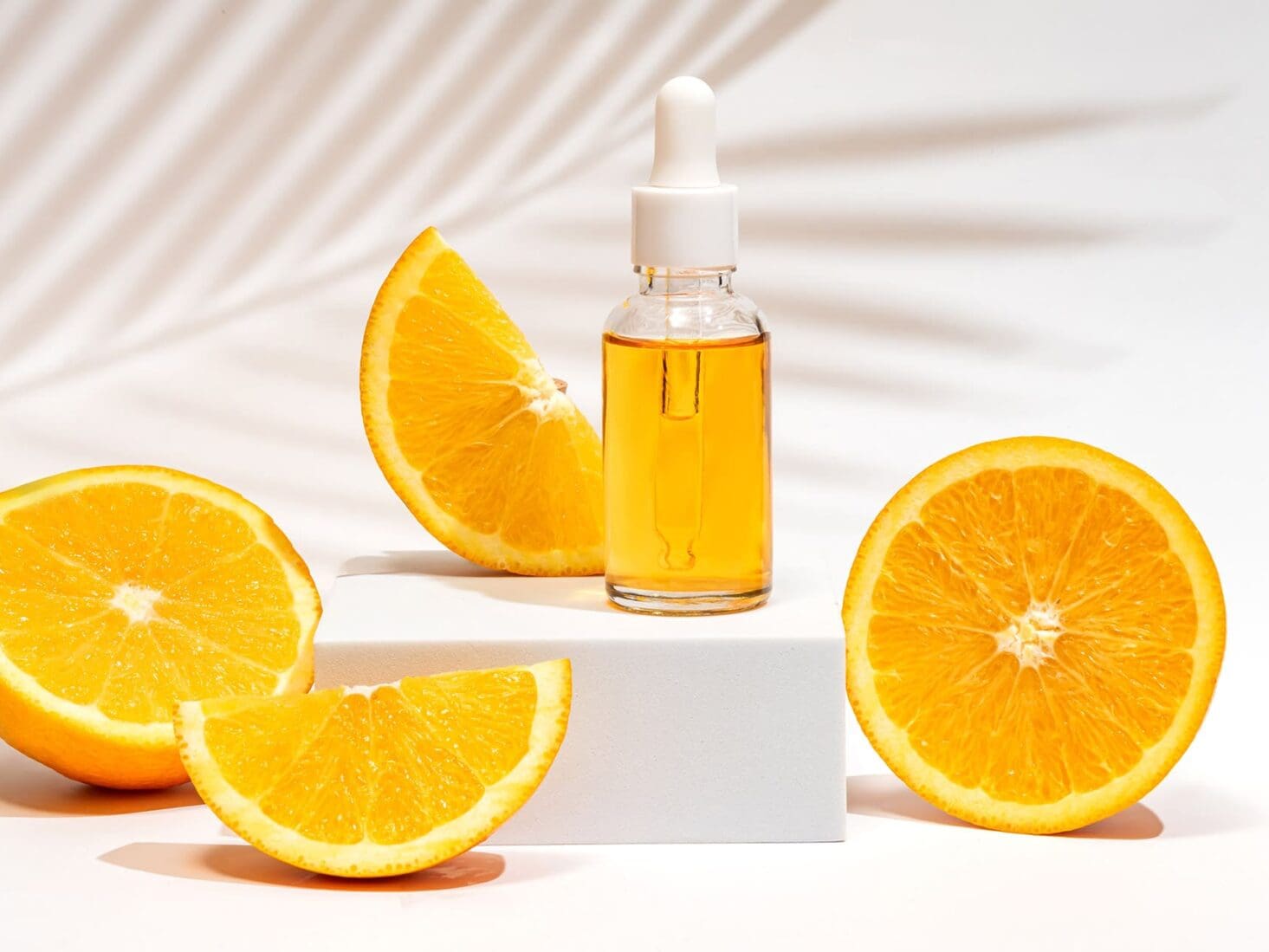 fruit and veg skincare