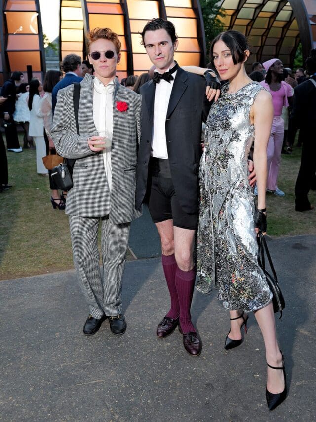 la roux, connor ives, caroline polachek