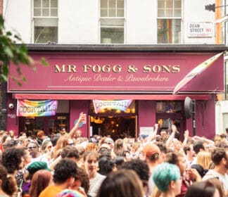 mr fogg's pride