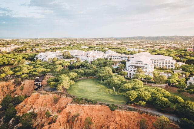 Pine Cliffs Resort, Albufeira
