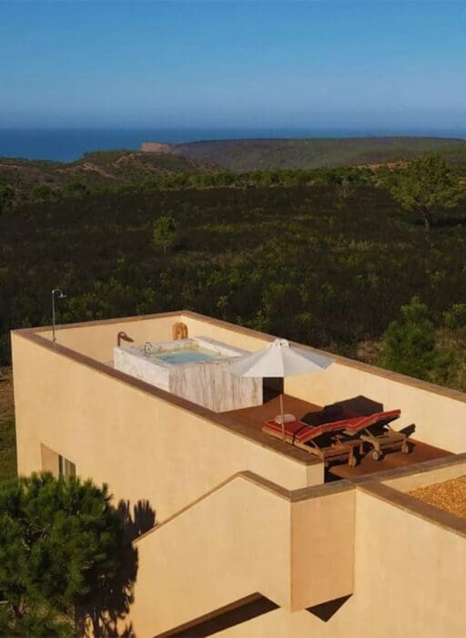 Praia do Canal Nature Retreat, Vicentine Coast