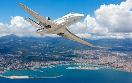 private jet destinations