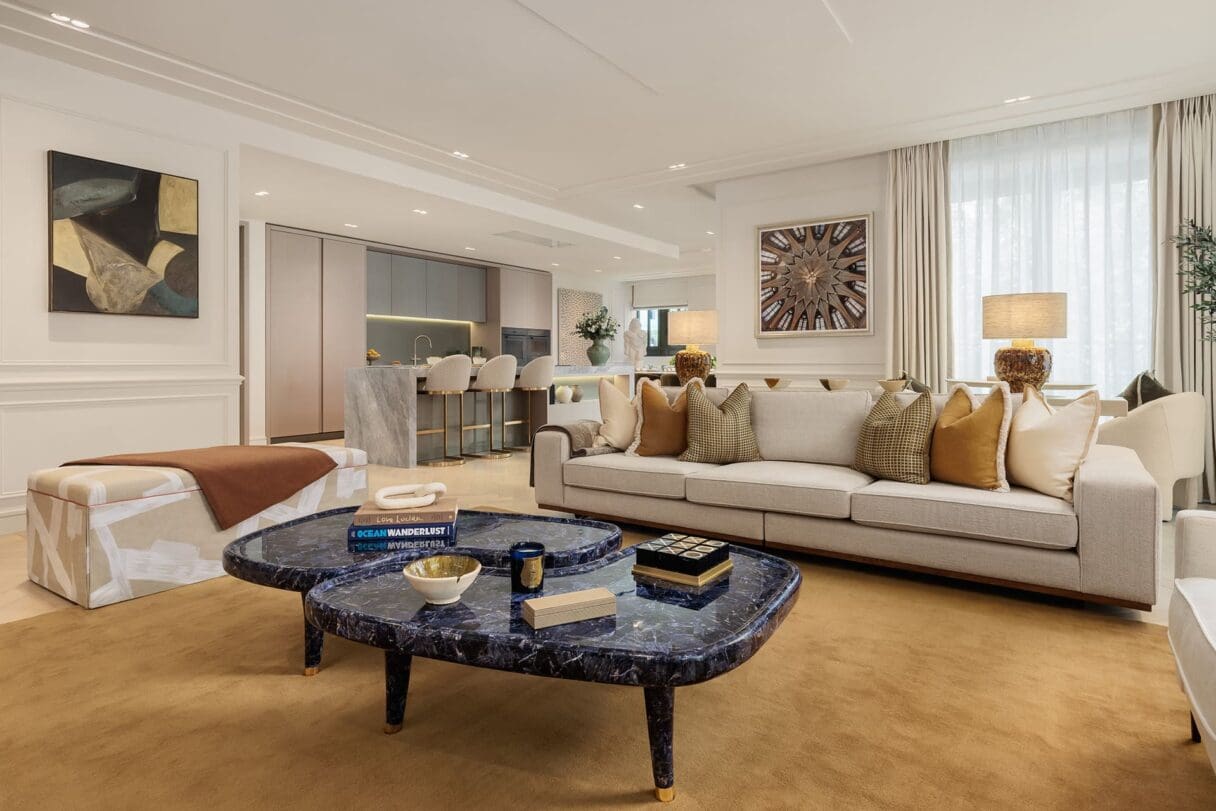 Holland Park Gate unveils three beautiful show homes by Studio Lodha