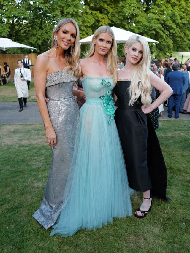 rebecca vallance kitty spencer kelly osbourne