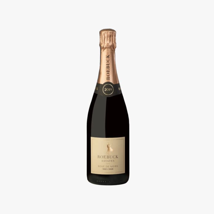 Roebuck Rosé de Noirs 2019