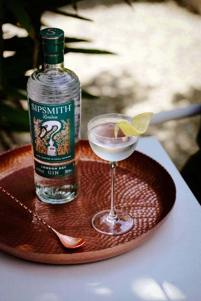 Sipper Club by Sipsmith