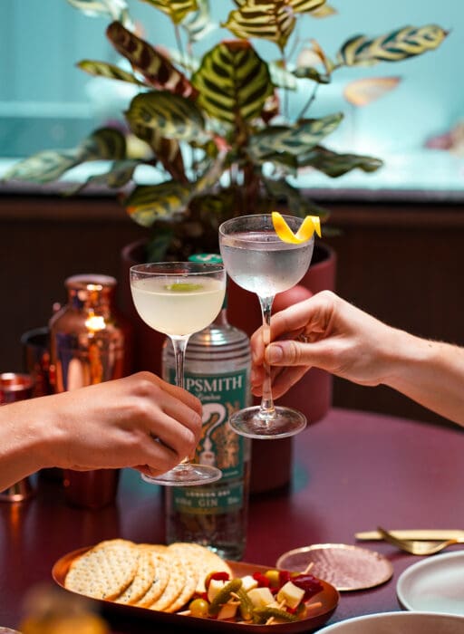 Sipper Club by Sipsmith