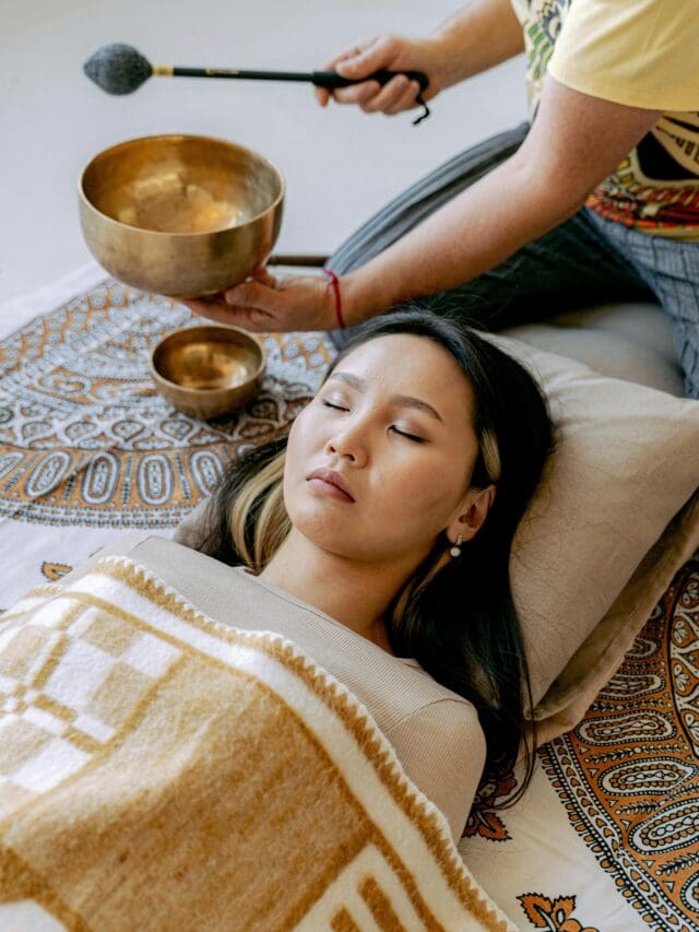 sound healing