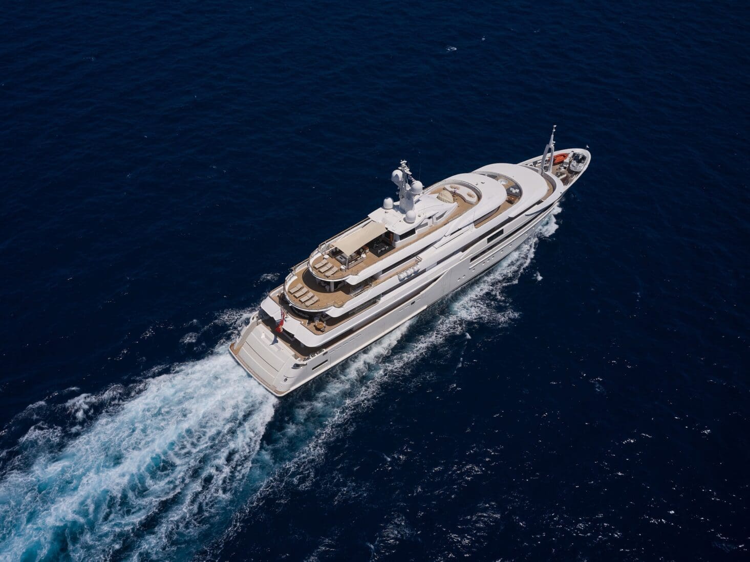 charter yachts
