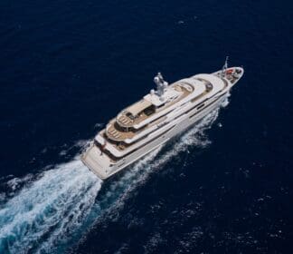 charter yachts