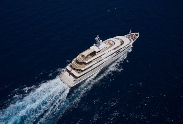 charter yachts