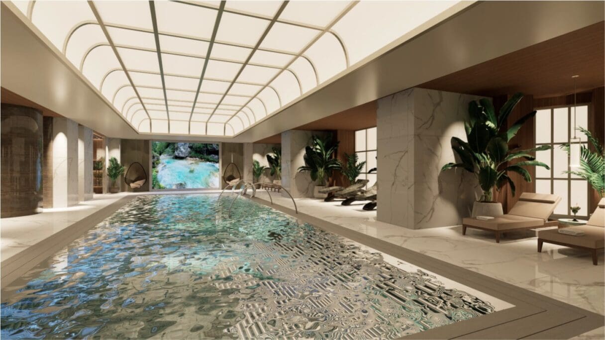 The Spa at The Landmark