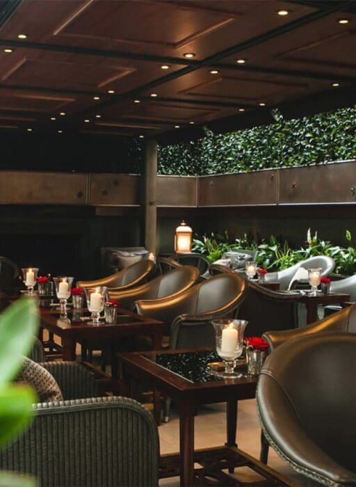 The Garden Room at The Lanesborough